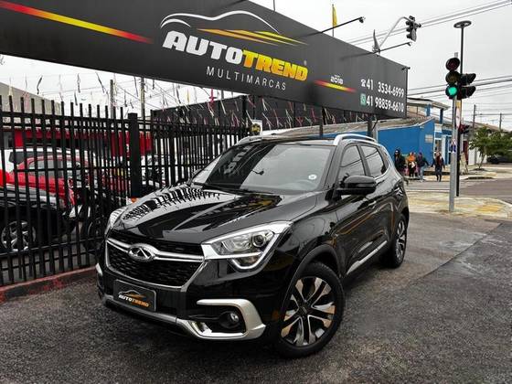 CAOA CHERY TIGGO 5x 1.5 VVT TURBO iFLEX TXS DCT